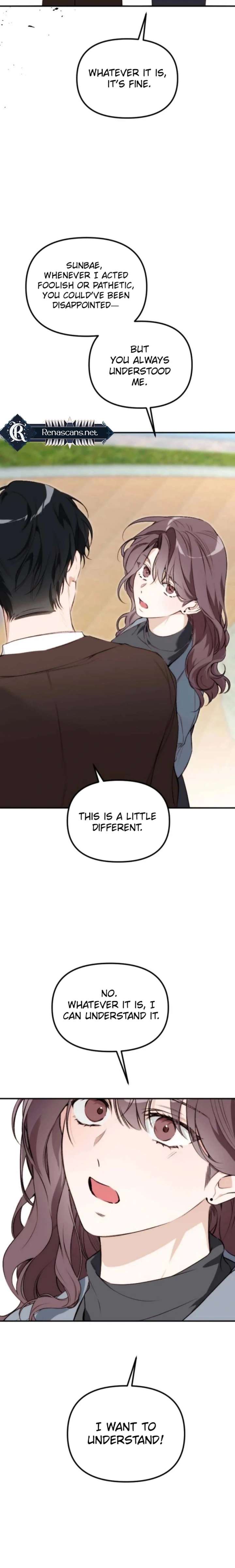 Divorce Is Easy, But Love Is Hard Chapter 57 page 23 - 