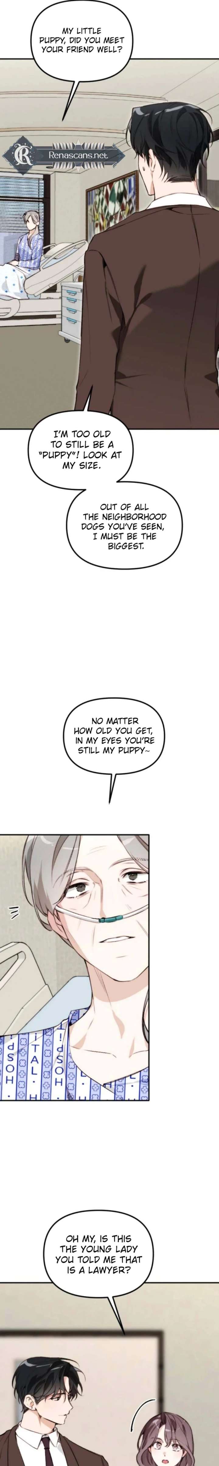 Divorce Is Easy, But Love Is Hard Chapter 57 page 26 - 