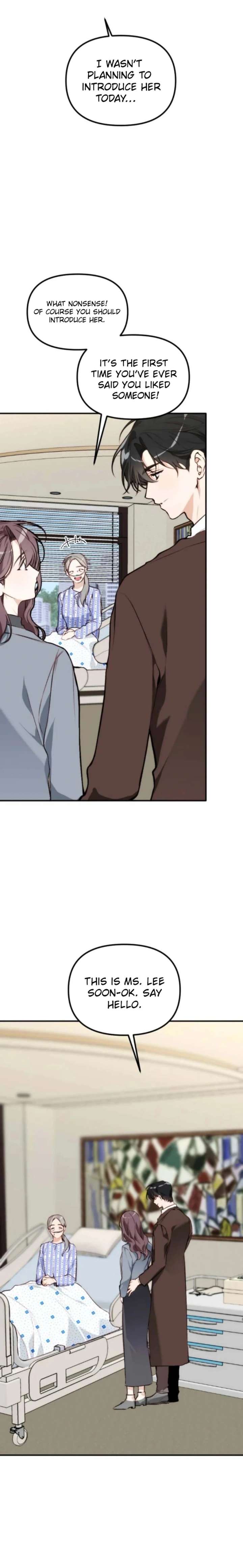 Divorce Is Easy, But Love Is Hard Chapter 57 page 28 - 
