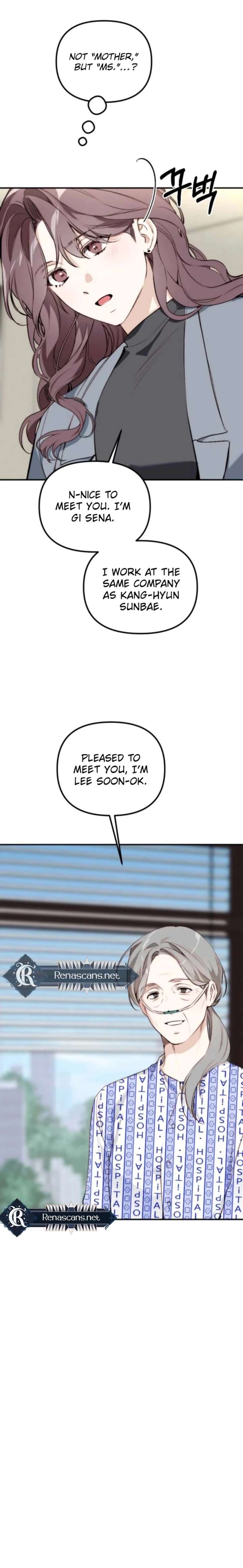 Divorce Is Easy, But Love Is Hard Chapter 57 page 29 - 