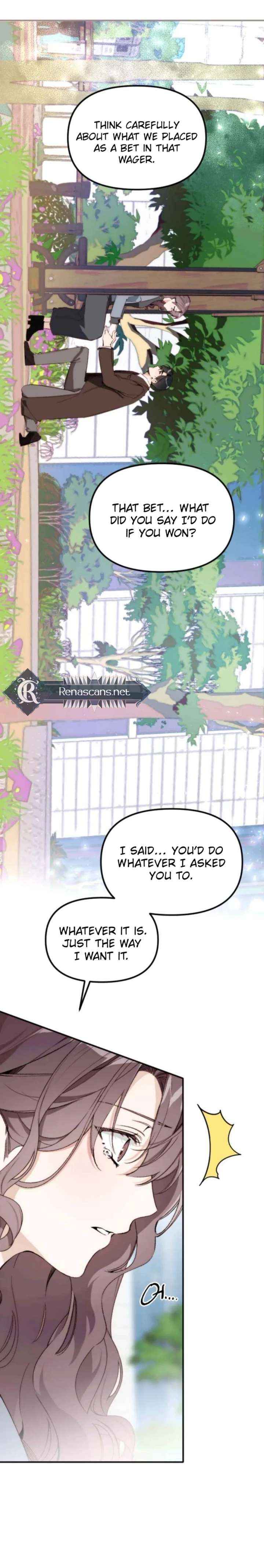 Divorce Is Easy, But Love Is Hard Chapter 57 page 4 - 