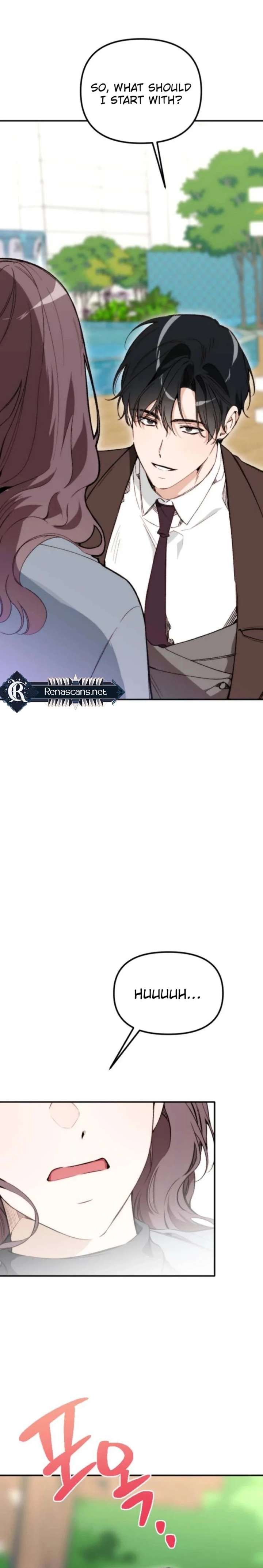 Divorce Is Easy, But Love Is Hard Chapter 57 page 5 - 