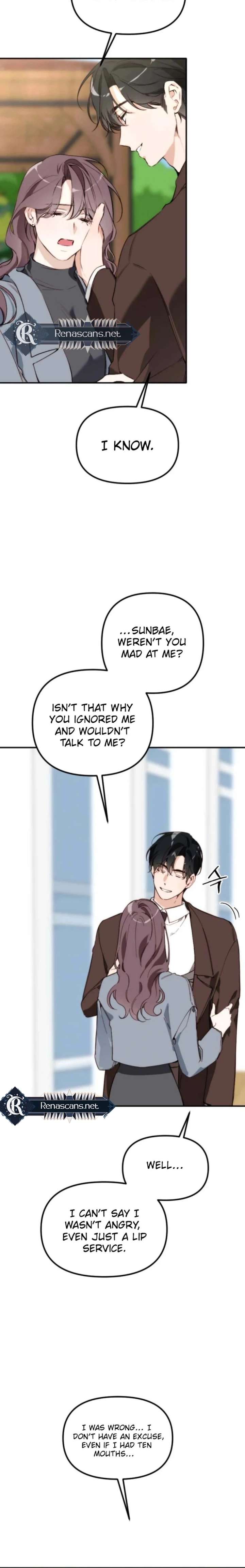 Divorce Is Easy, But Love Is Hard Chapter 57 page 9 - 