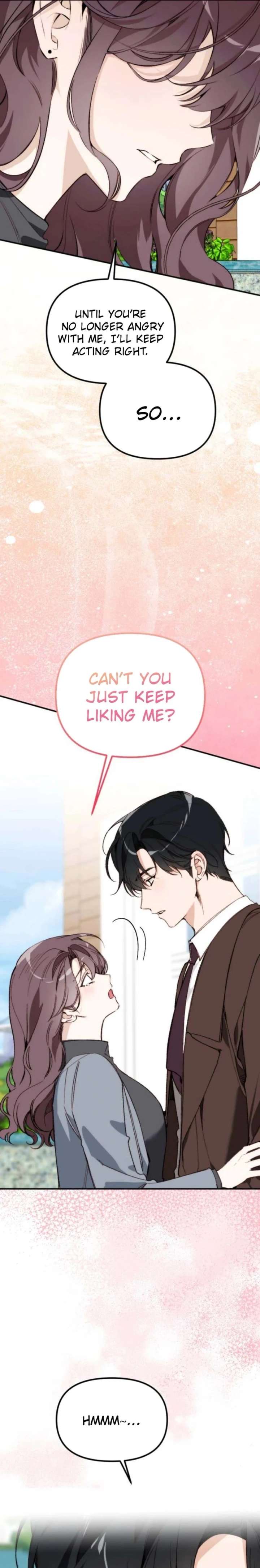 Divorce Is Easy, But Love Is Hard Chapter 57 page 10 - 