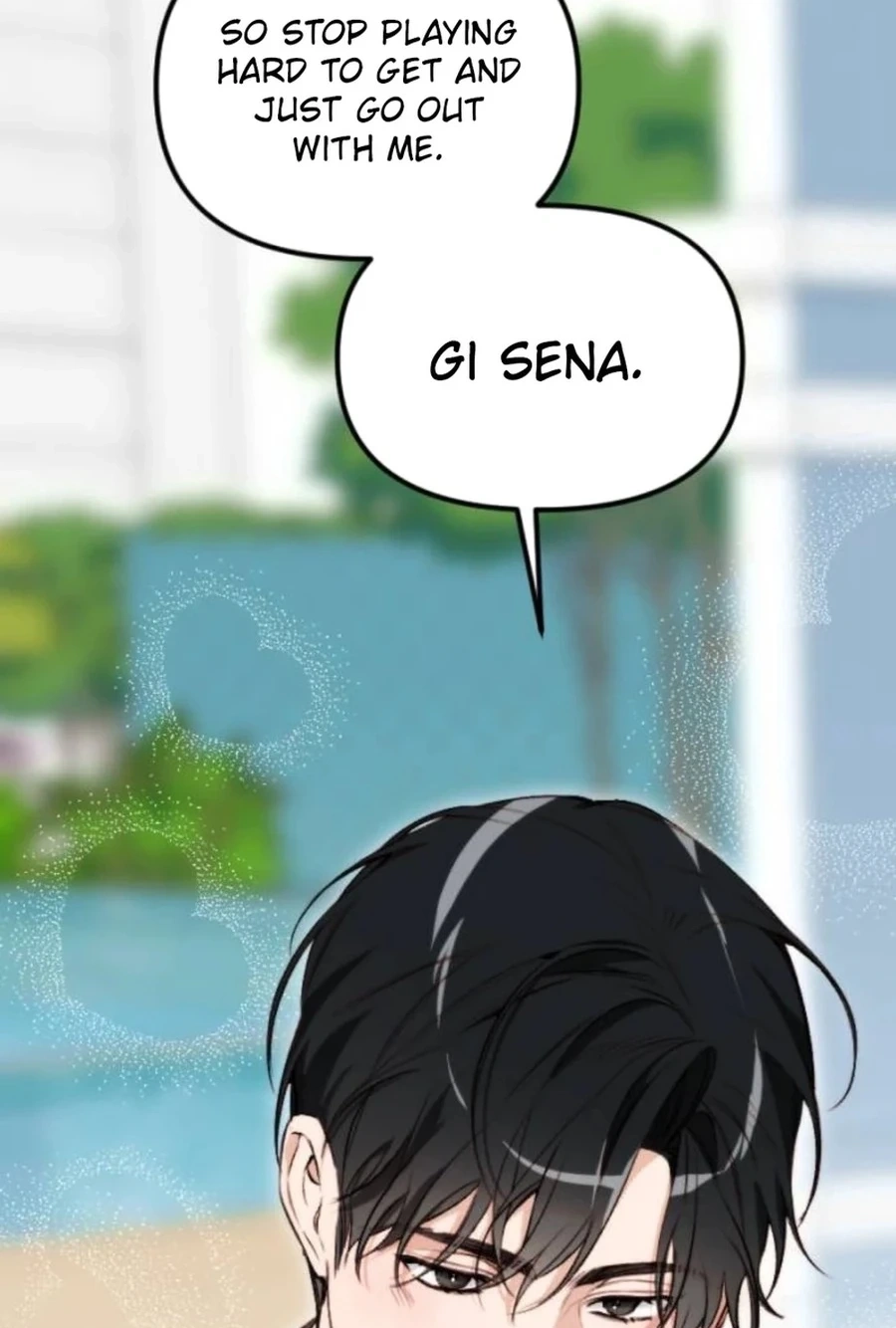 Divorce Is Easy, But Love Is Hard Chapter 573 page 75 - 