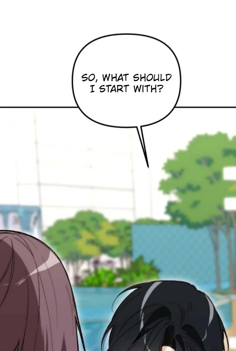 Divorce Is Easy, But Love Is Hard Chapter 574 page 15 - 