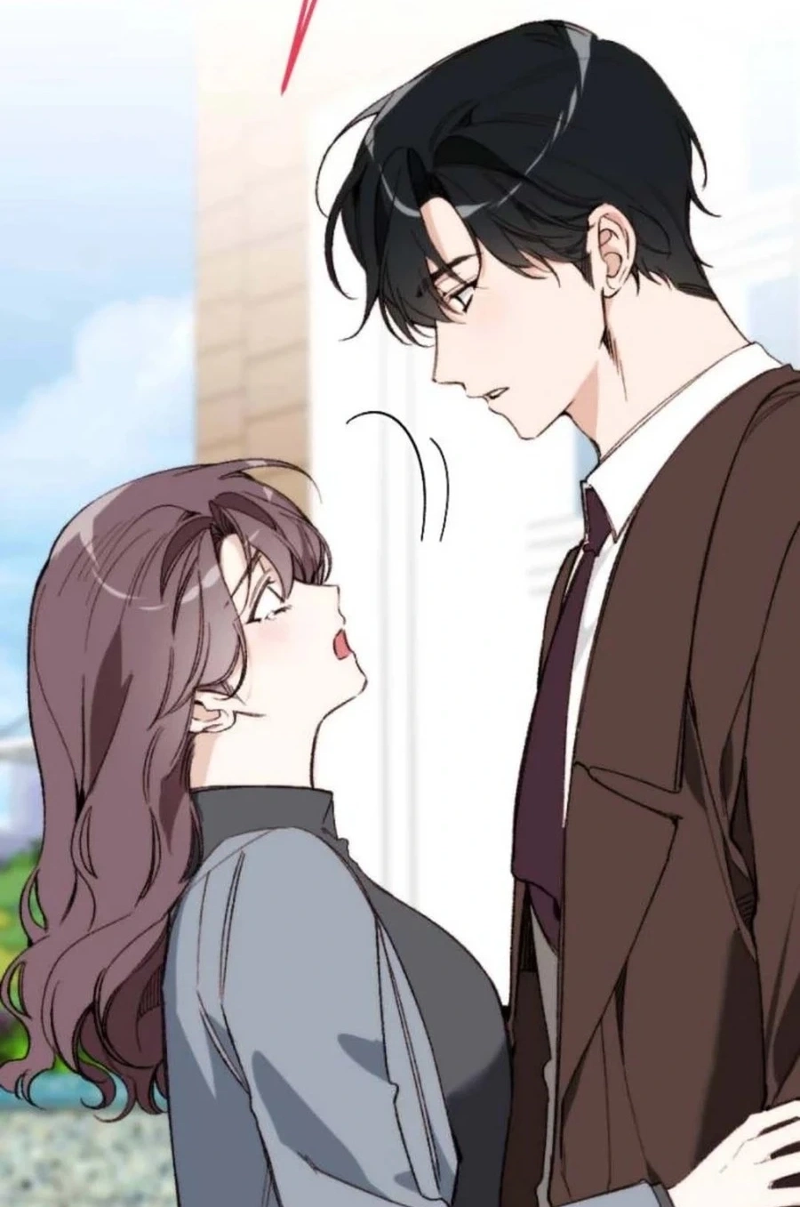 Divorce Is Easy, But Love Is Hard Chapter 574 page 38 - 