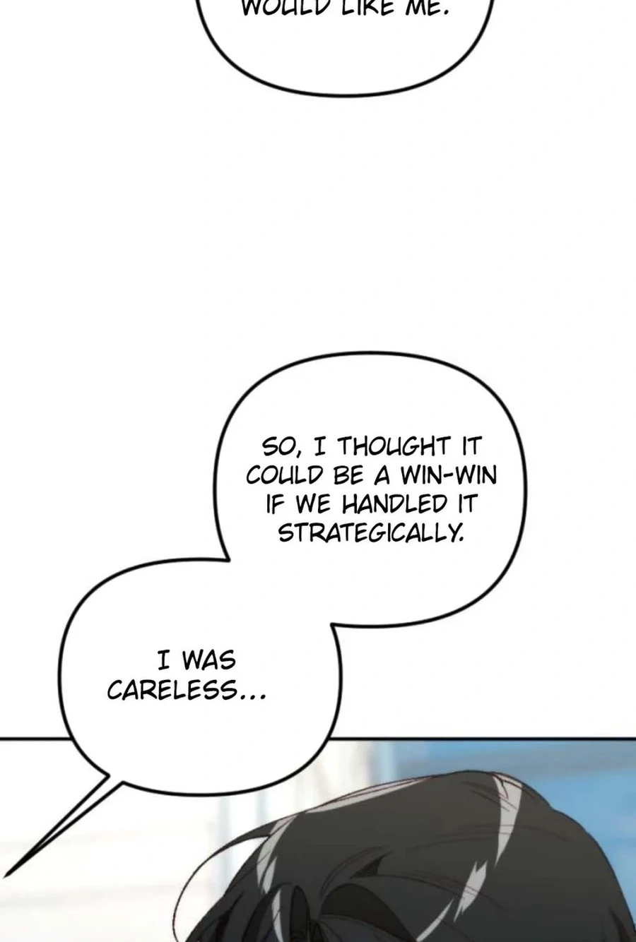Divorce Is Easy, But Love Is Hard Chapter 574 page 51 - 