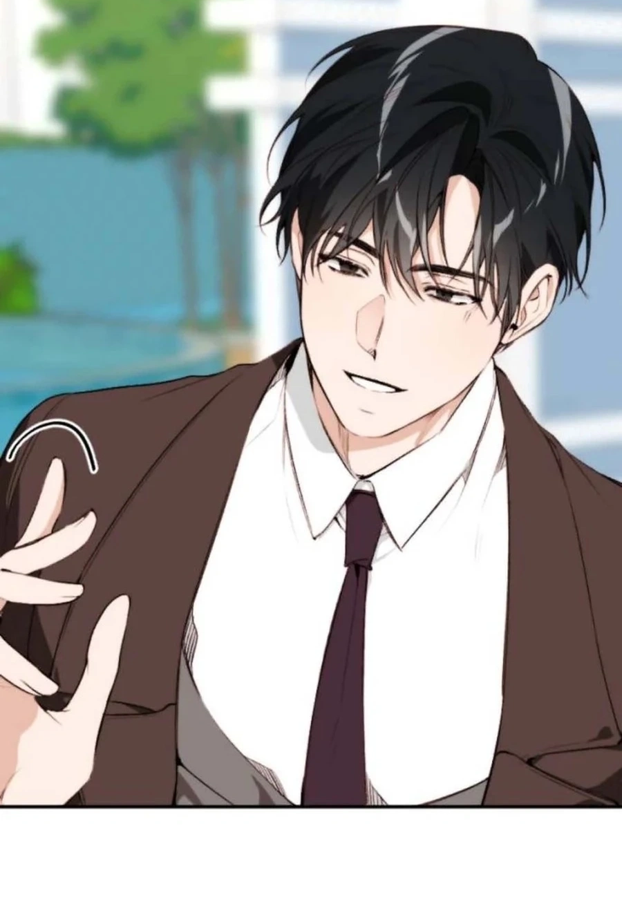 Divorce Is Easy, But Love Is Hard Chapter 574 page 7 - 