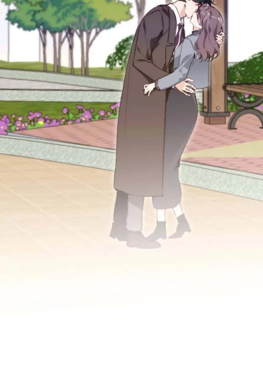 Divorce Is Easy, But Love Is Hard Chapter 574 page 85 - 