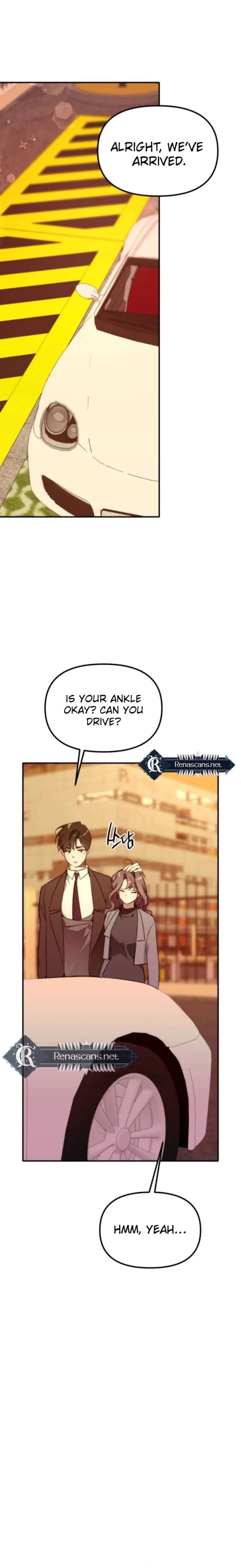 Divorce Is Easy, But Love Is Hard Chapter 58 page 13 - 