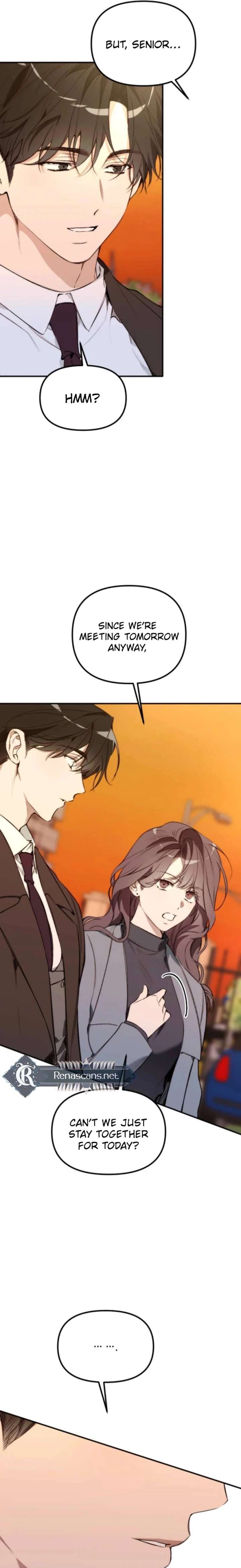 Divorce Is Easy, But Love Is Hard Chapter 58 page 14 - 