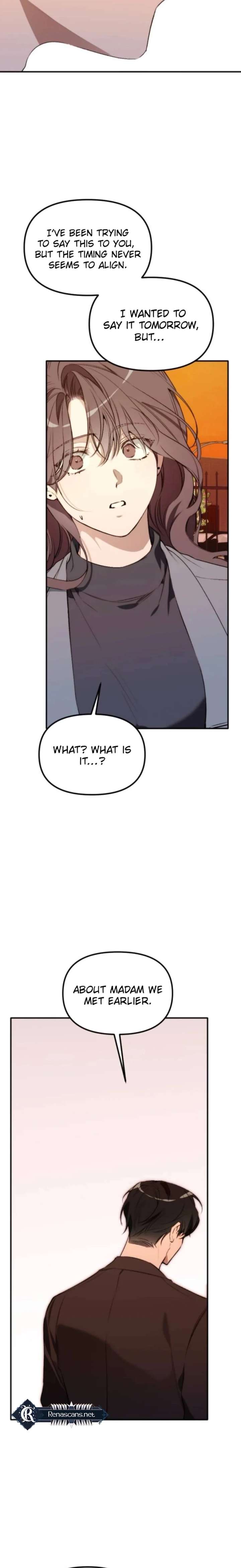 Divorce Is Easy, But Love Is Hard Chapter 58 page 15 - 