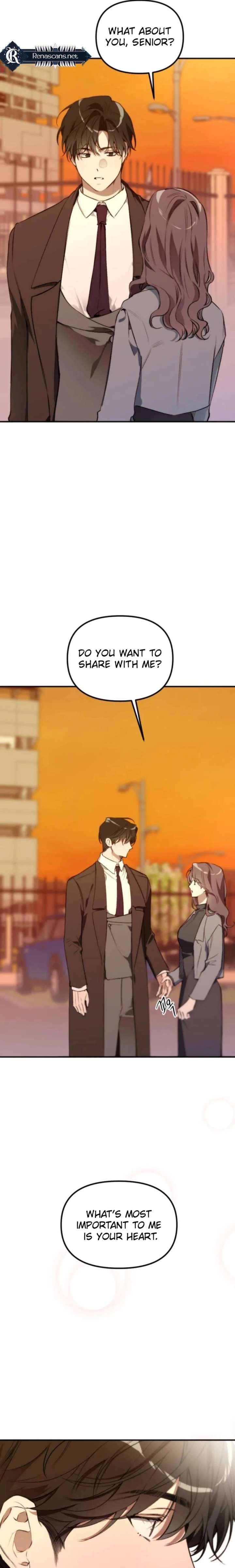 Divorce Is Easy, But Love Is Hard Chapter 58 page 18 - 