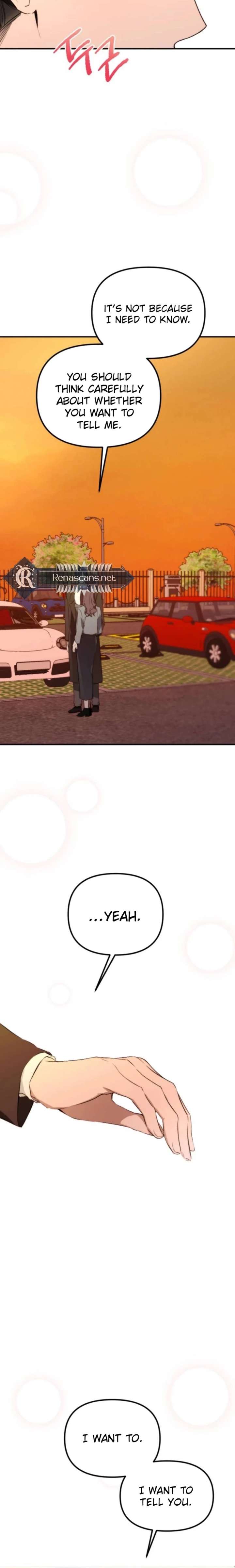 Divorce Is Easy, But Love Is Hard Chapter 58 page 19 - 