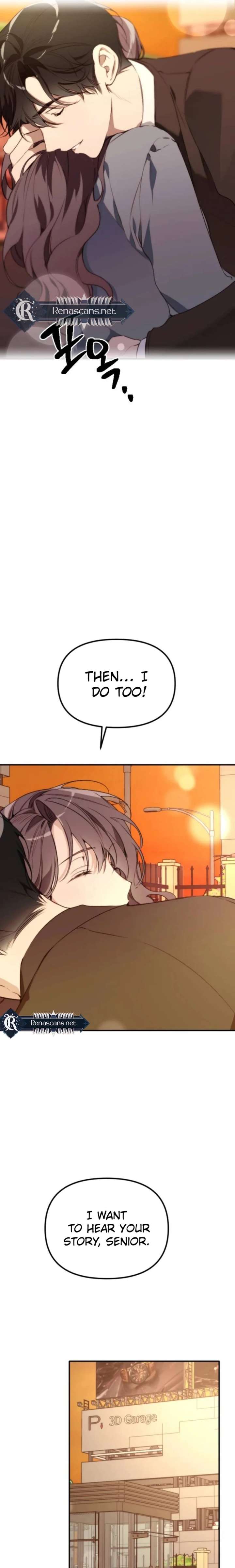 Divorce Is Easy, But Love Is Hard Chapter 58 page 20 - 
