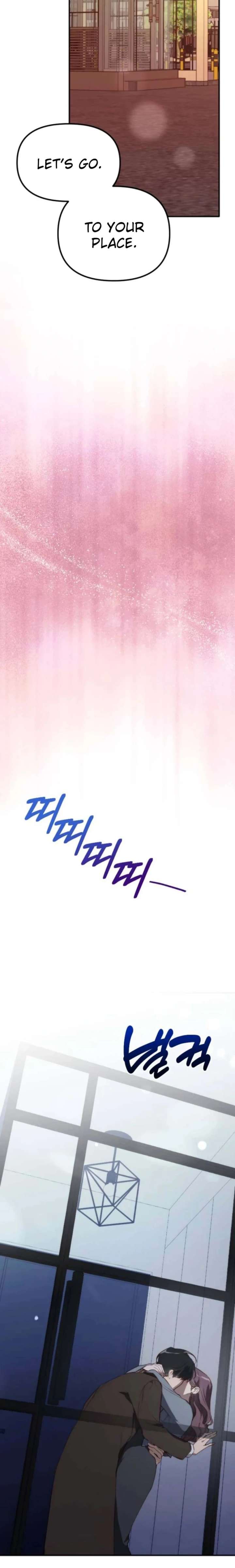 Divorce Is Easy, But Love Is Hard Chapter 58 page 21 - 