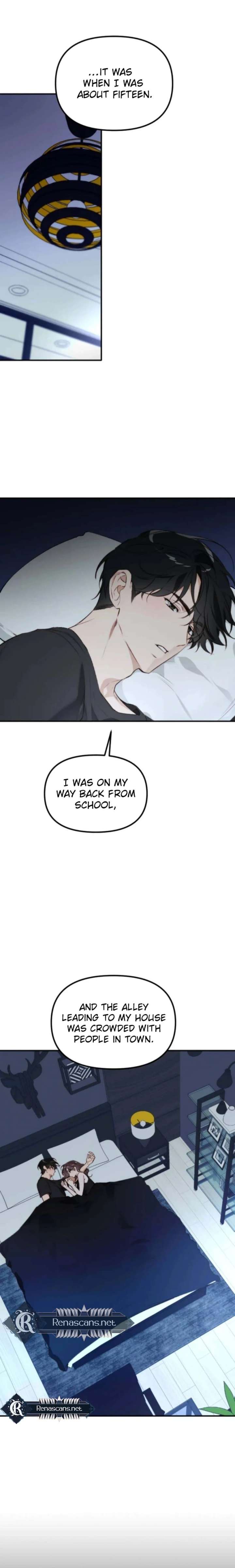 Divorce Is Easy, But Love Is Hard Chapter 58 page 26 - 