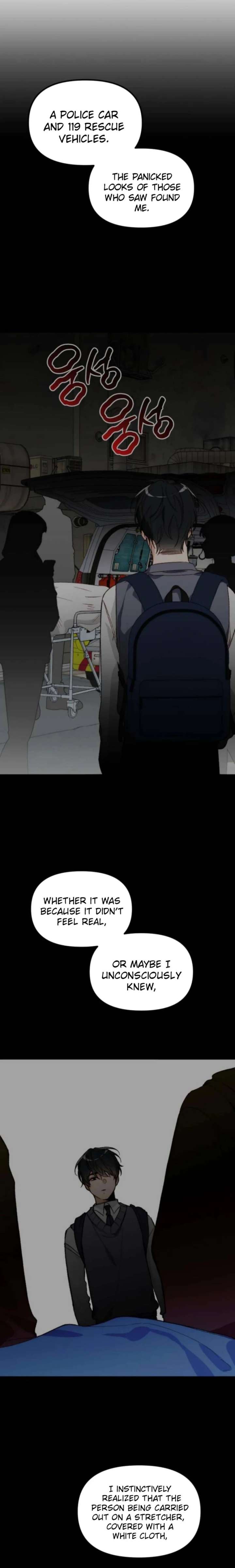 Divorce Is Easy, But Love Is Hard Chapter 58 page 27 - 