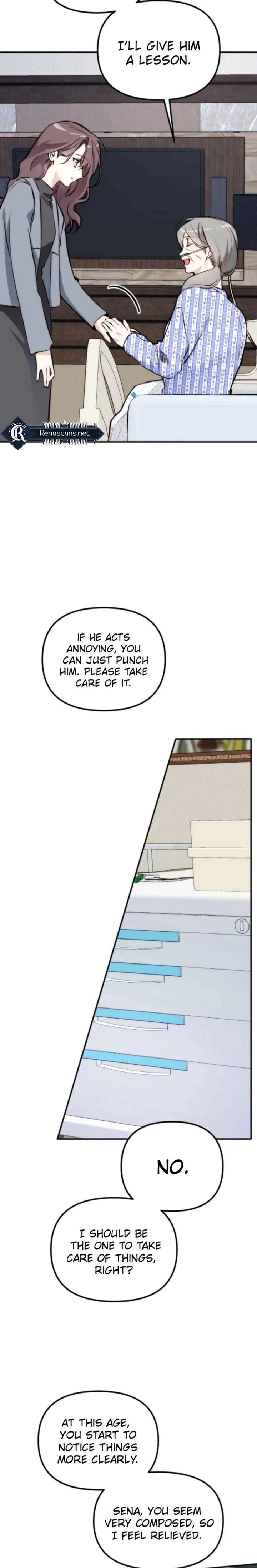 Divorce Is Easy, But Love Is Hard Chapter 58 page 5 - 