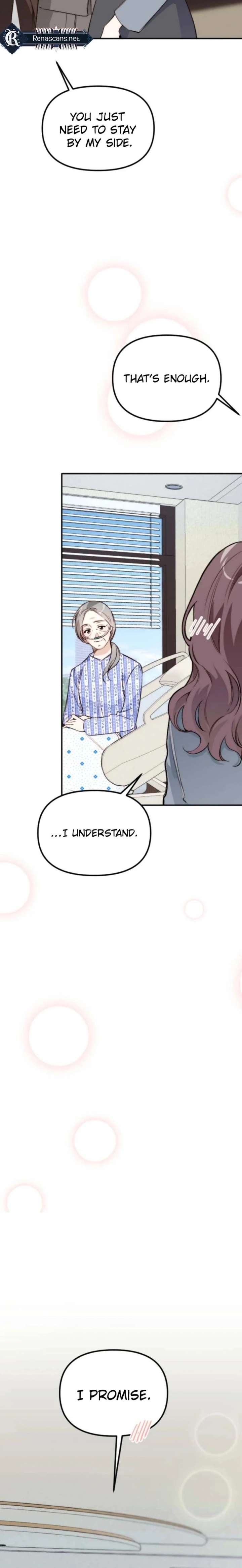 Divorce Is Easy, But Love Is Hard Chapter 58 page 7 - 