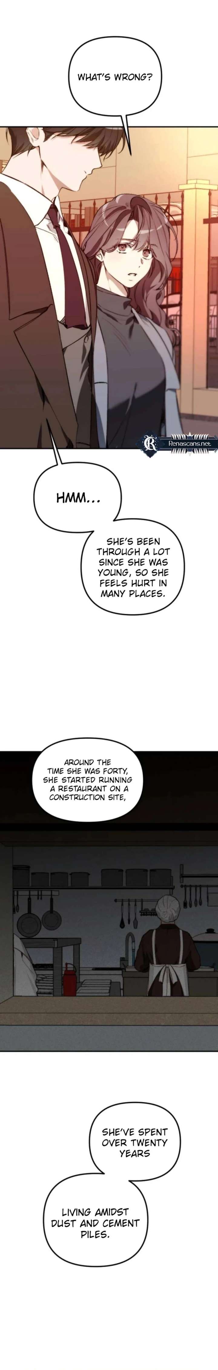 Divorce Is Easy, But Love Is Hard Chapter 58 page 9 - 