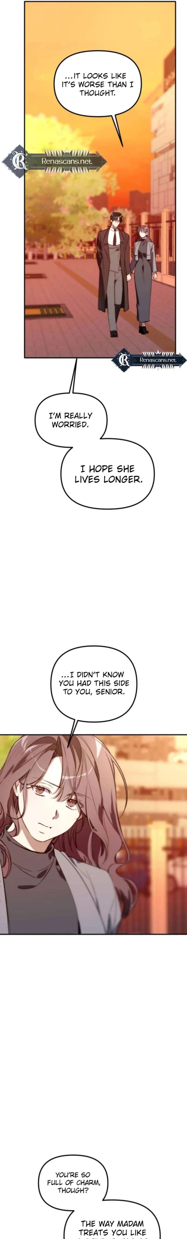 Divorce Is Easy, But Love Is Hard Chapter 58 page 10 - 