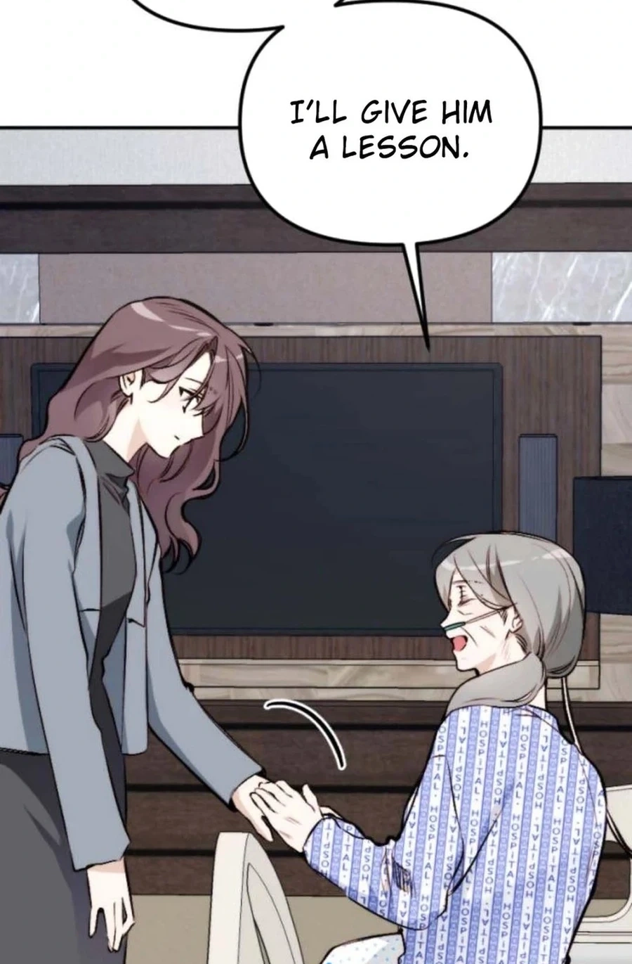 Divorce Is Easy, But Love Is Hard Chapter 583 page 14 - 