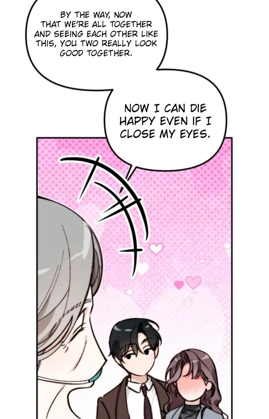 Divorce Is Easy, But Love Is Hard Chapter 583 page 3 - 