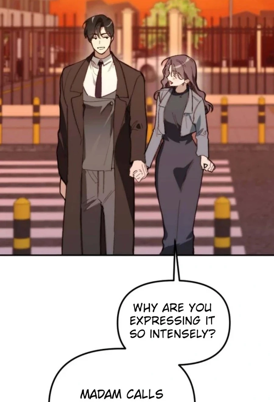 Divorce Is Easy, But Love Is Hard Chapter 583 page 42 - 