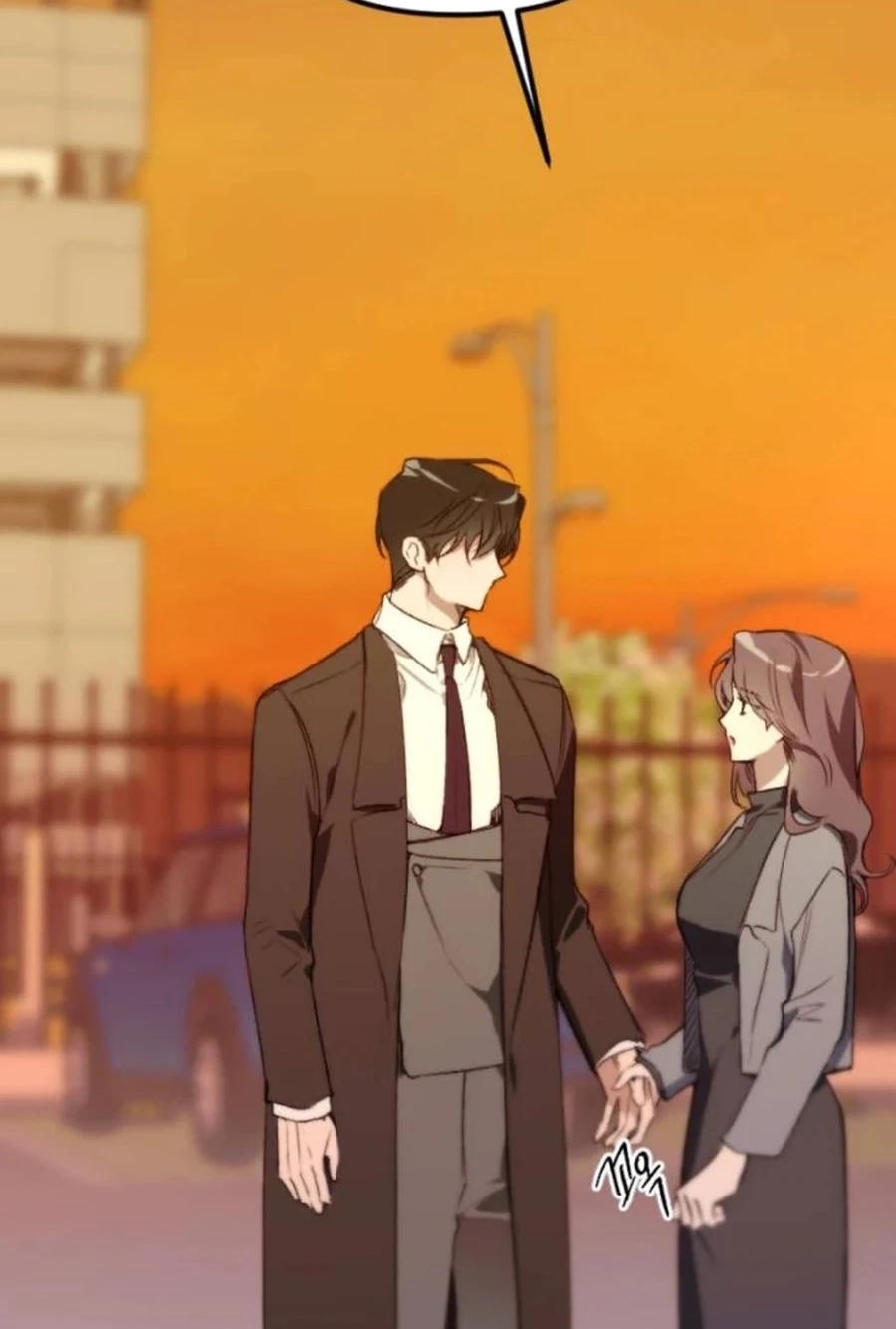 Divorce Is Easy, But Love Is Hard Chapter 583 page 73 - 