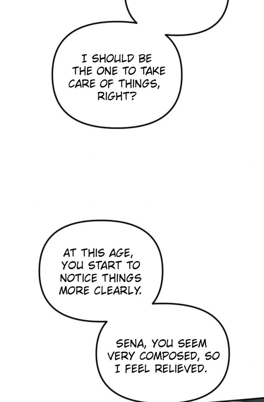 Divorce Is Easy, But Love Is Hard Chapter 584 page 17 - 