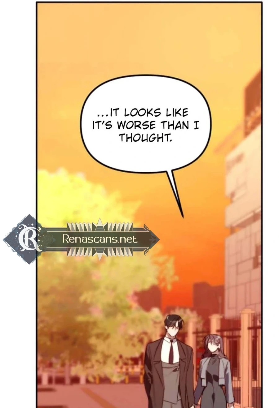 Divorce Is Easy, But Love Is Hard Chapter 584 page 35 - 