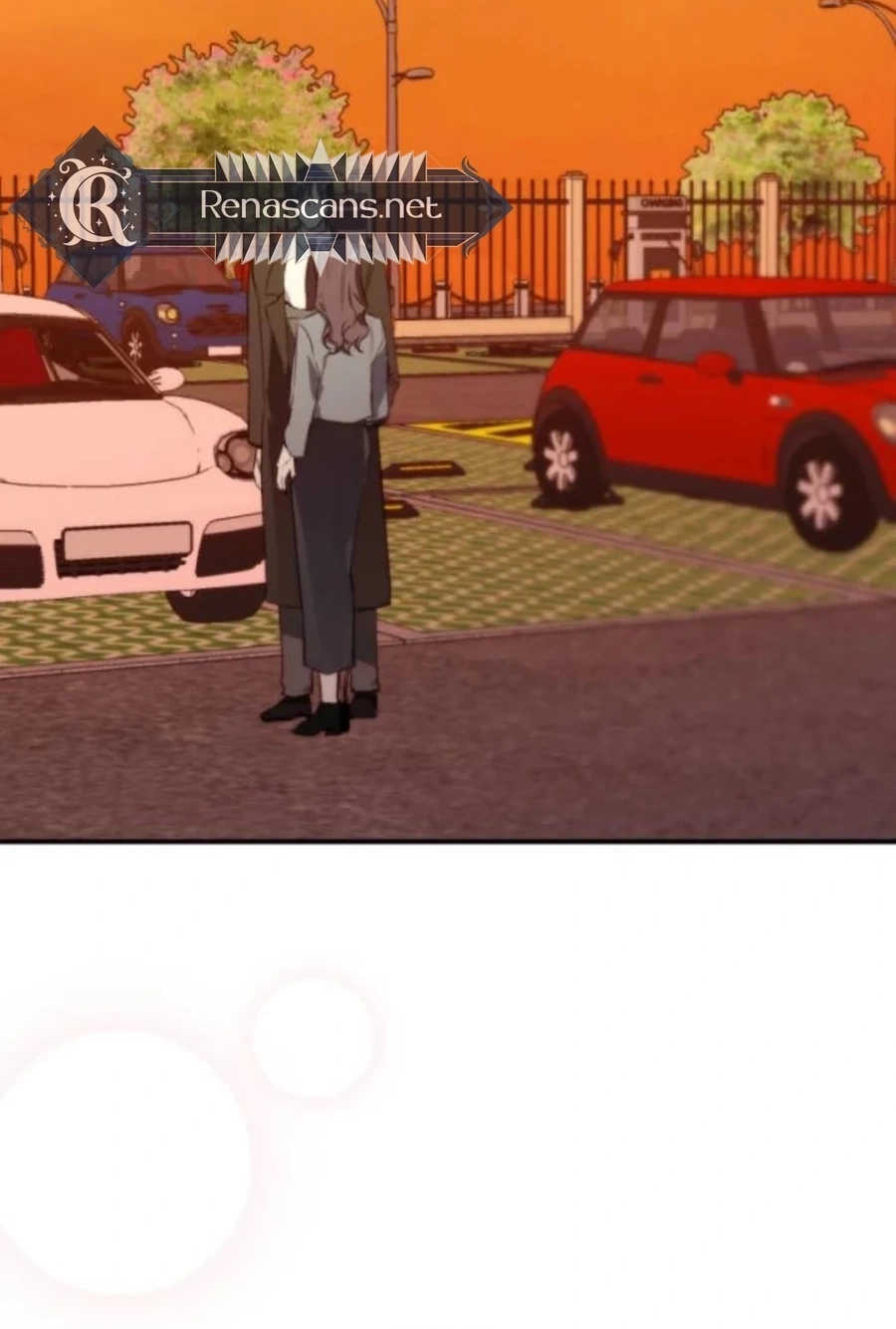 Divorce Is Easy, But Love Is Hard Chapter 584 page 77 - 