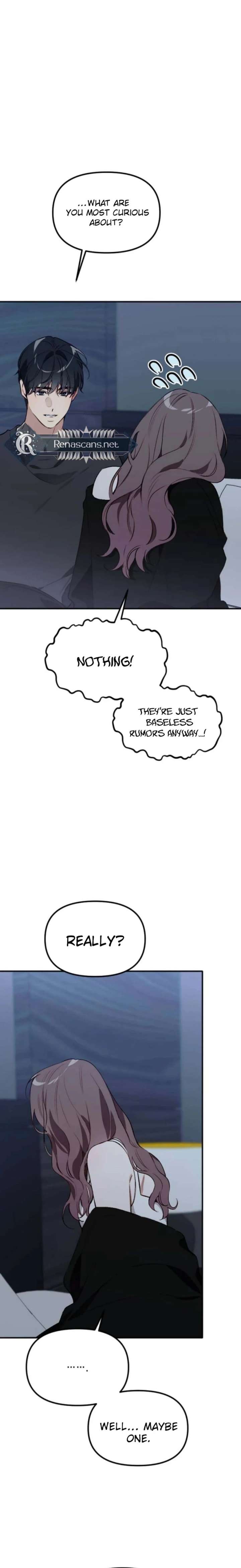 Divorce Is Easy, But Love Is Hard Chapter 59 page 15 - 