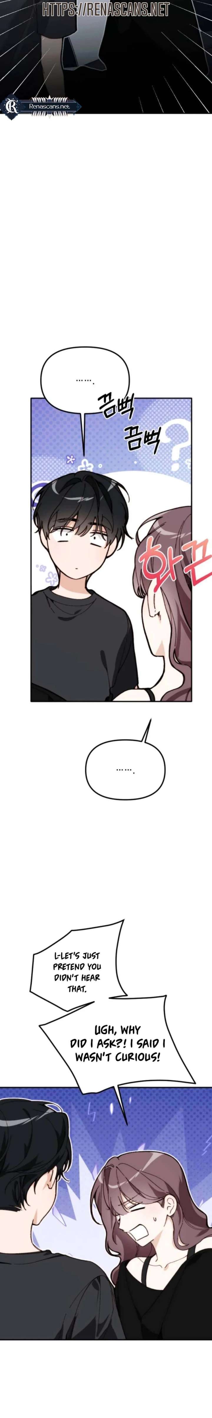 Divorce Is Easy, But Love Is Hard Chapter 59 page 17 - 