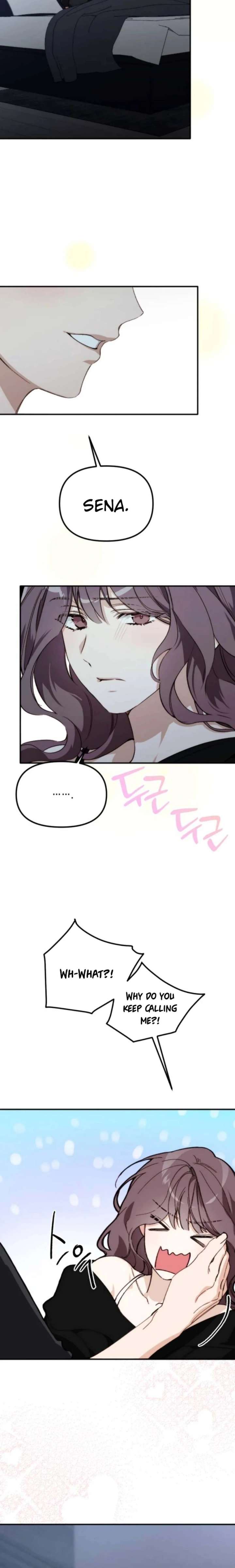 Divorce Is Easy, But Love Is Hard Chapter 59 page 19 - 