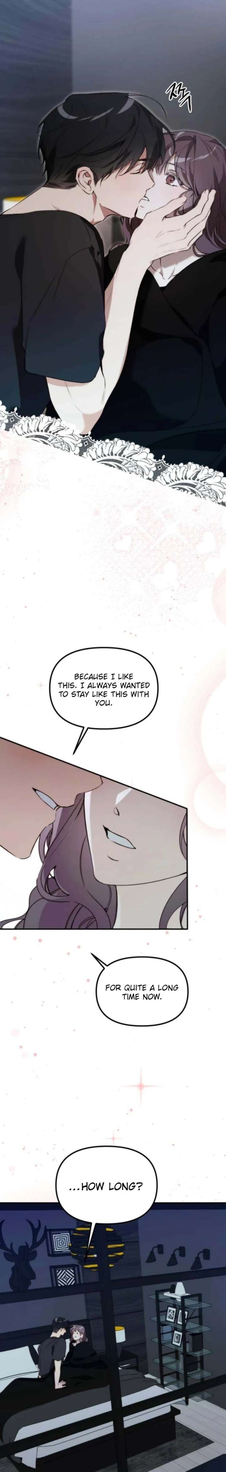 Divorce Is Easy, But Love Is Hard Chapter 59 page 20 - 