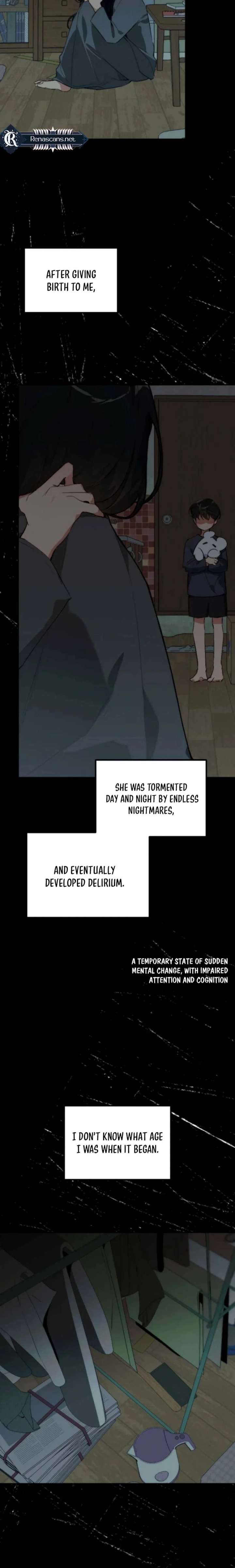 Divorce Is Easy, But Love Is Hard Chapter 59 page 3 - 