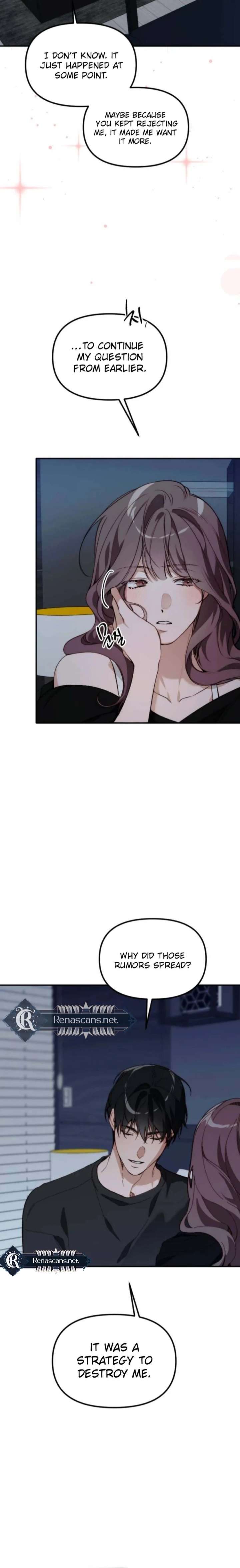 Divorce Is Easy, But Love Is Hard Chapter 59 page 21 - 