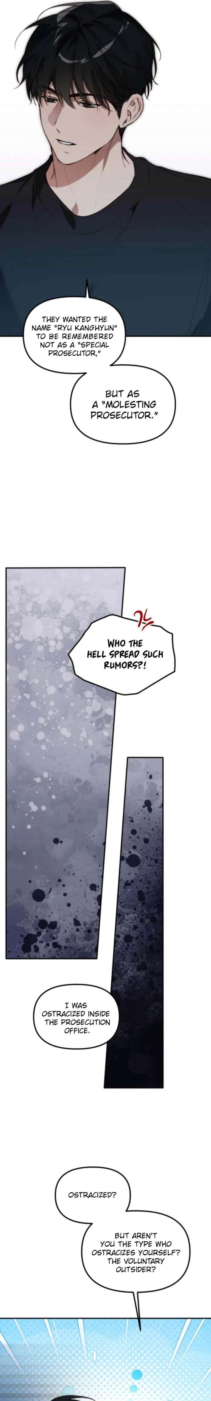 Divorce Is Easy, But Love Is Hard Chapter 59 page 22 - 