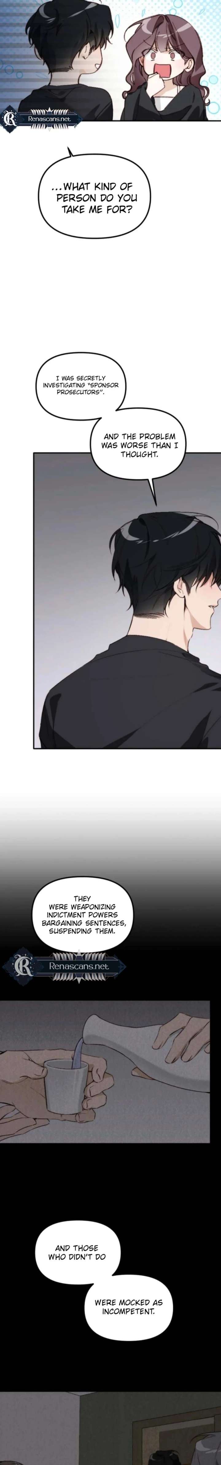 Divorce Is Easy, But Love Is Hard Chapter 59 page 23 - 