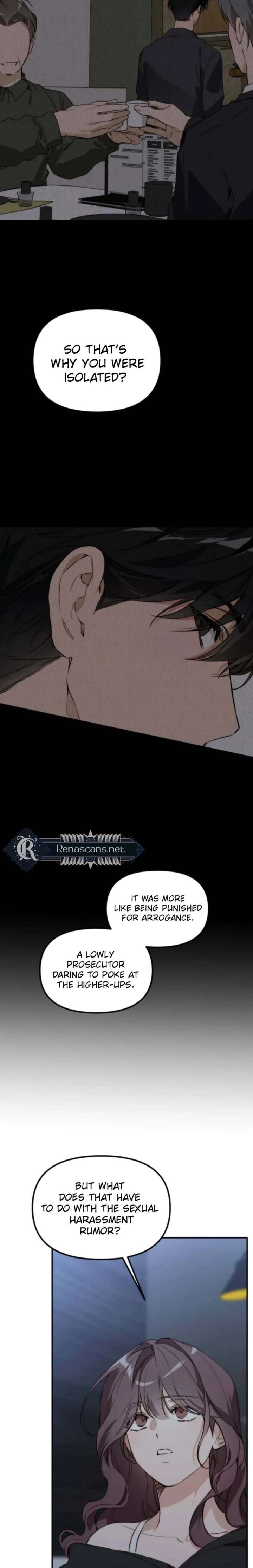 Divorce Is Easy, But Love Is Hard Chapter 59 page 24 - 