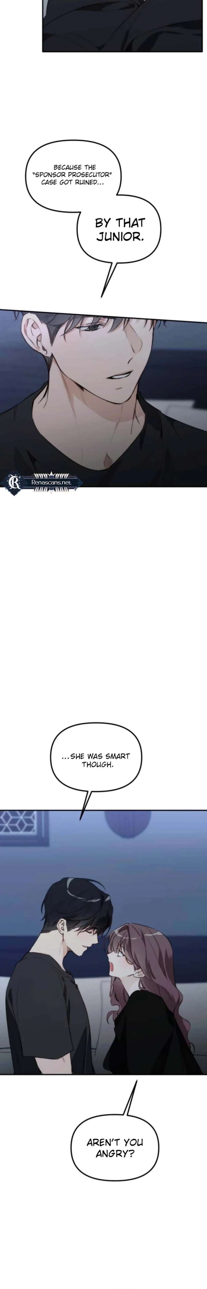 Divorce Is Easy, But Love Is Hard Chapter 59 page 25 - 