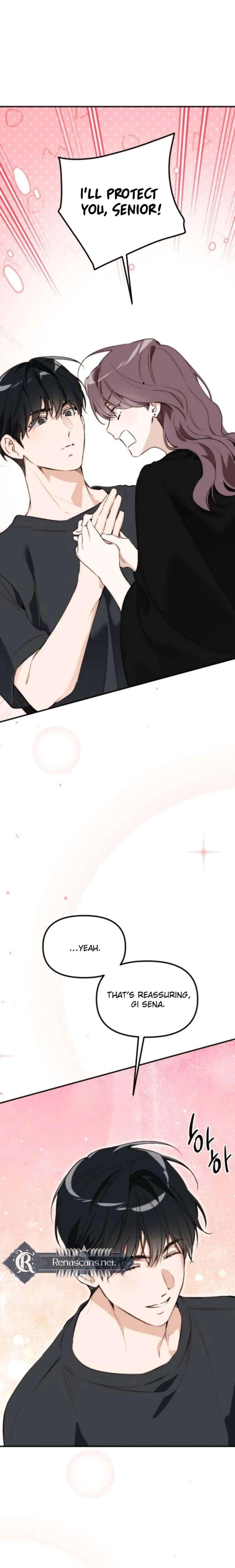 Divorce Is Easy, But Love Is Hard Chapter 59 page 27 - 