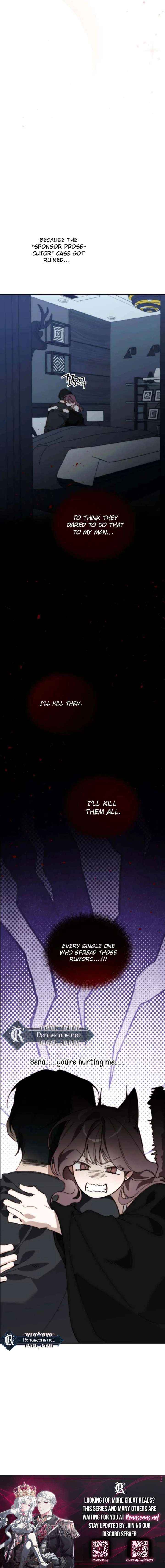 Divorce Is Easy, But Love Is Hard Chapter 59 page 28 - 