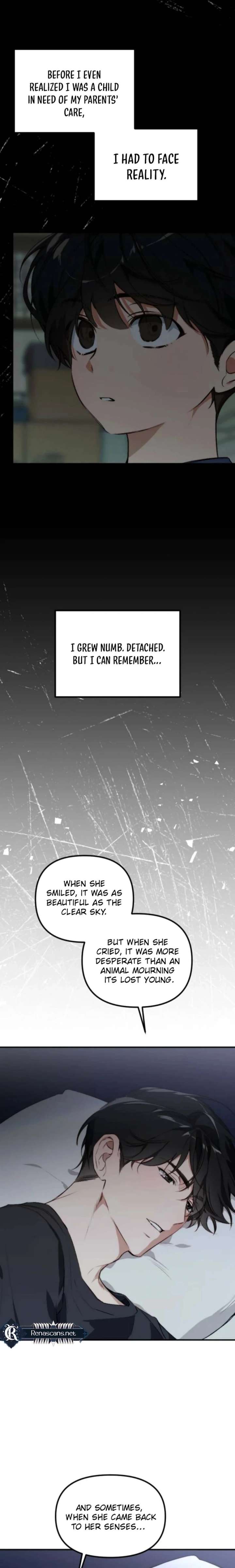 Divorce Is Easy, But Love Is Hard Chapter 59 page 4 - 