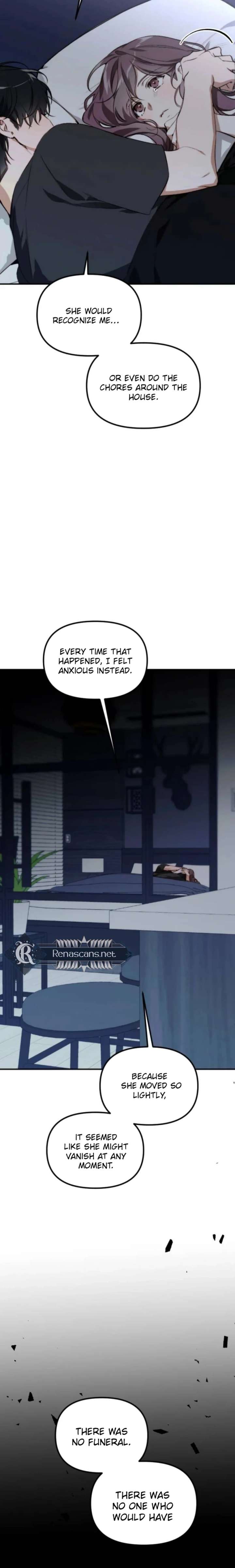 Divorce Is Easy, But Love Is Hard Chapter 59 page 5 - 