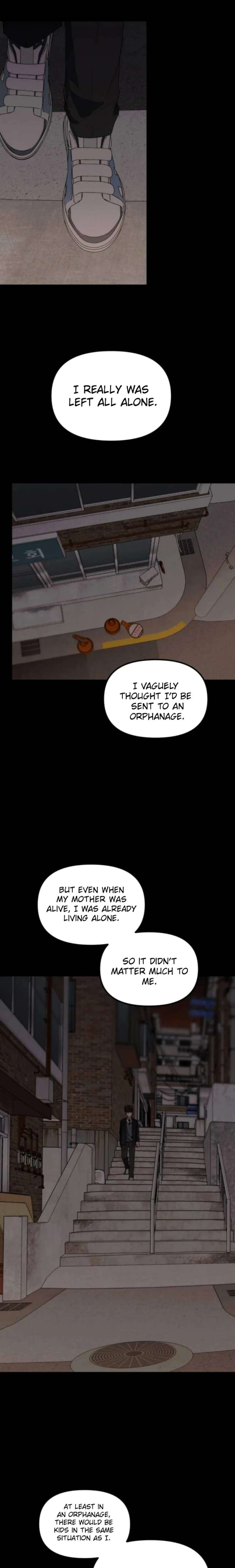 Divorce Is Easy, But Love Is Hard Chapter 59 page 6 - 