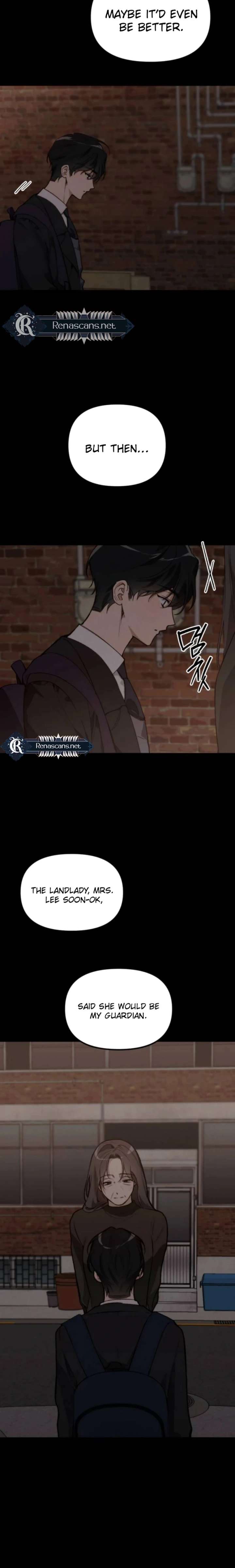 Divorce Is Easy, But Love Is Hard Chapter 59 page 7 - 